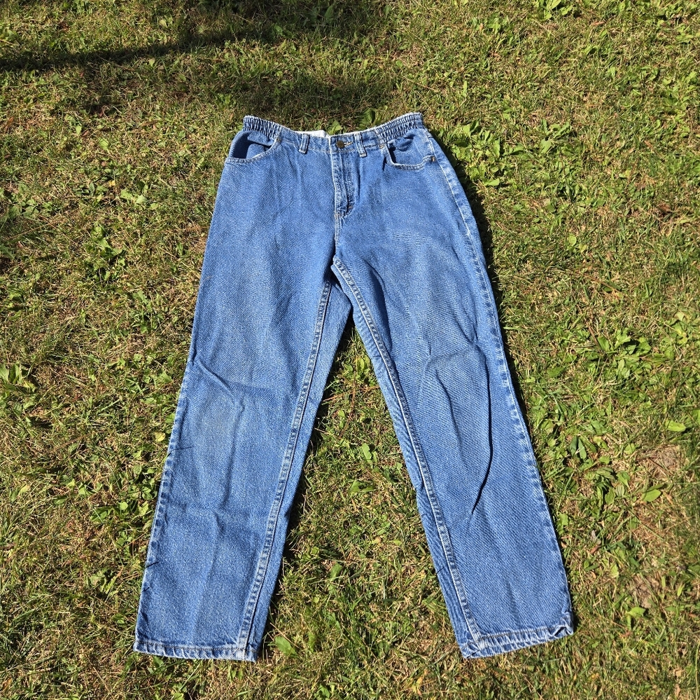 Riders by Lee Classic Blue Jeans